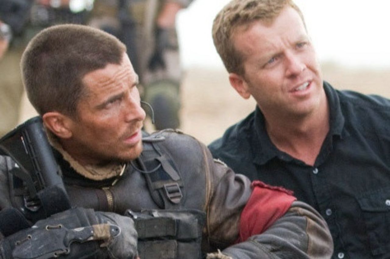 McG vill göra film om Columbus