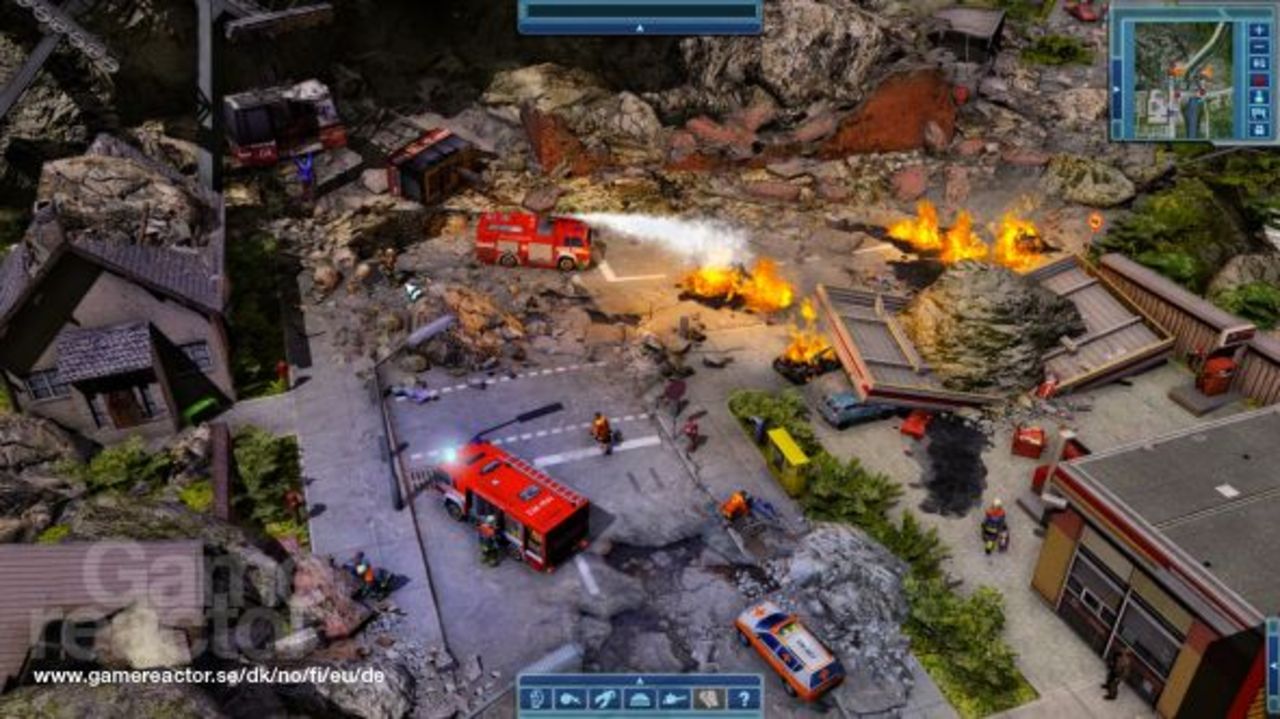 Info om Emergency 2012