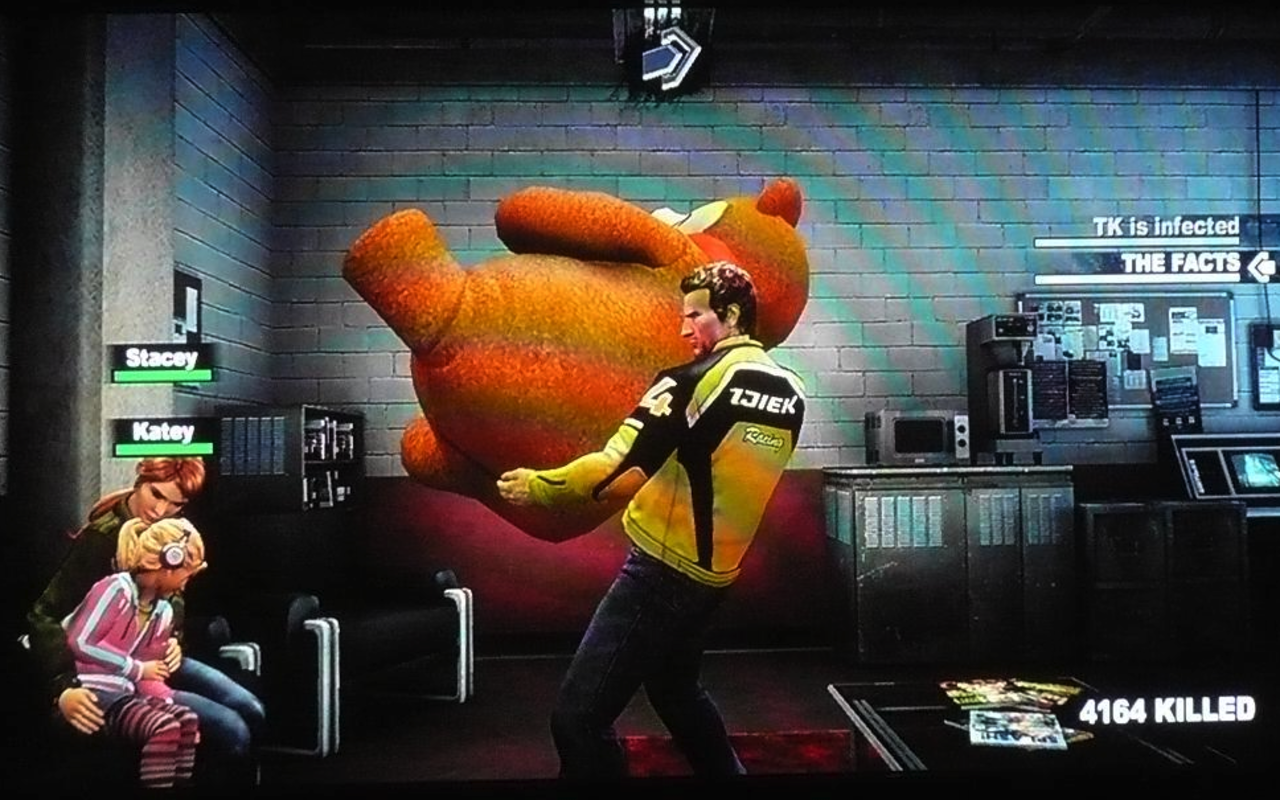 Vinnaren i Dead Rising 2-tävlingen