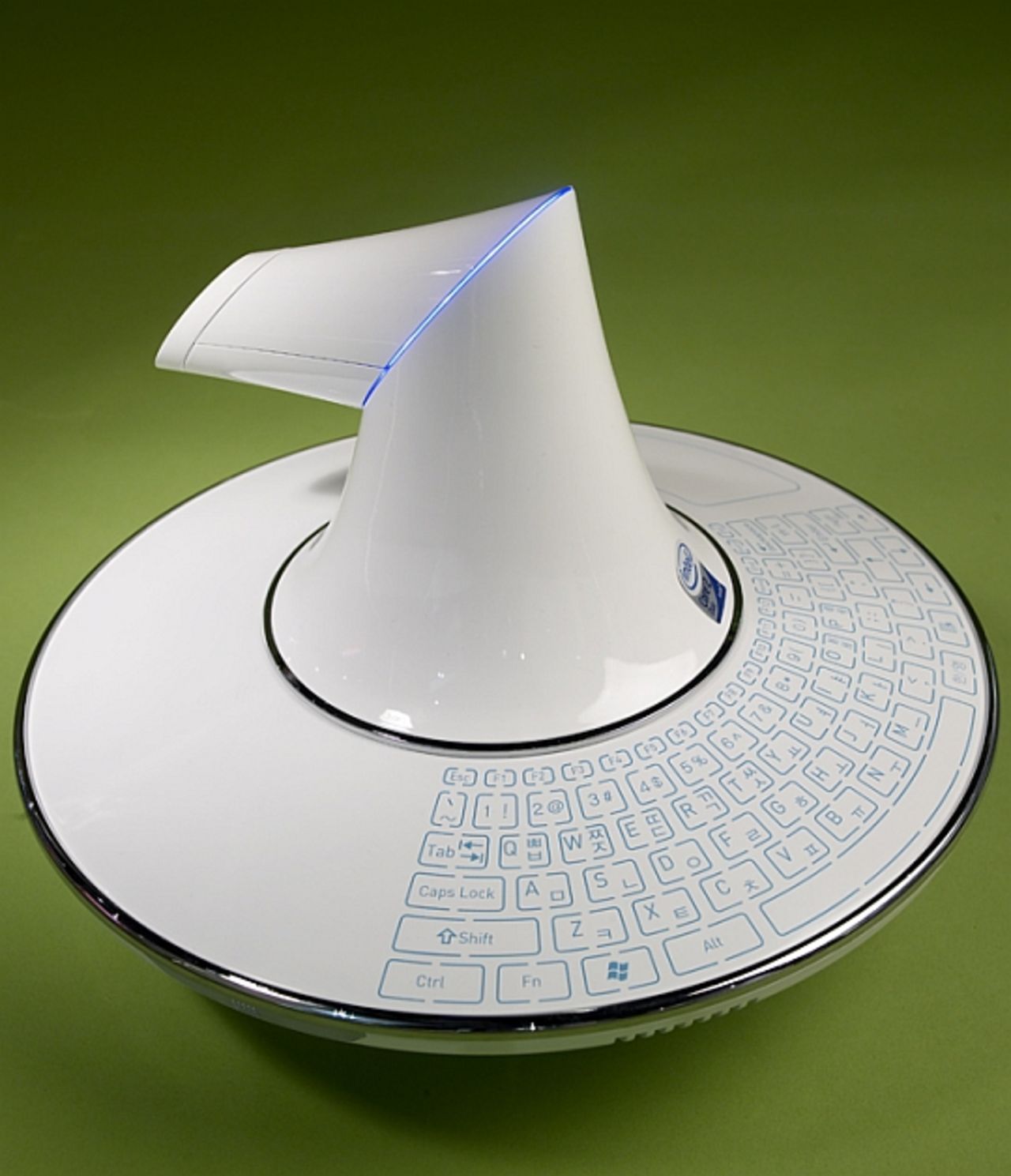 Tre mycket udda PC-koncept från Samsung