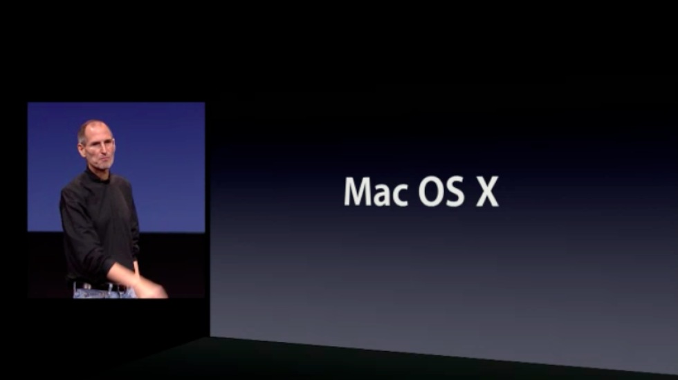 En sneak peak på Mac OS X Lion