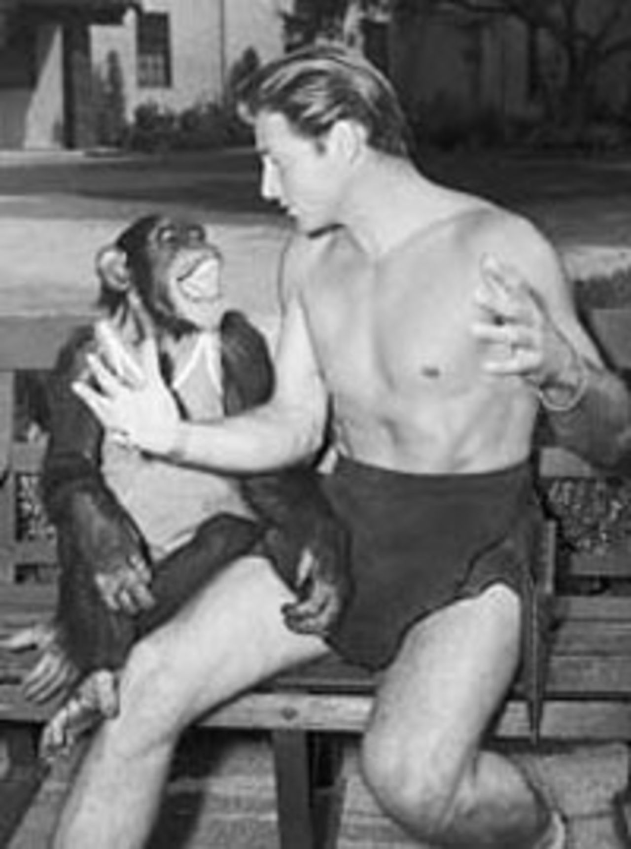 Grattis Cheeta! 75 år!