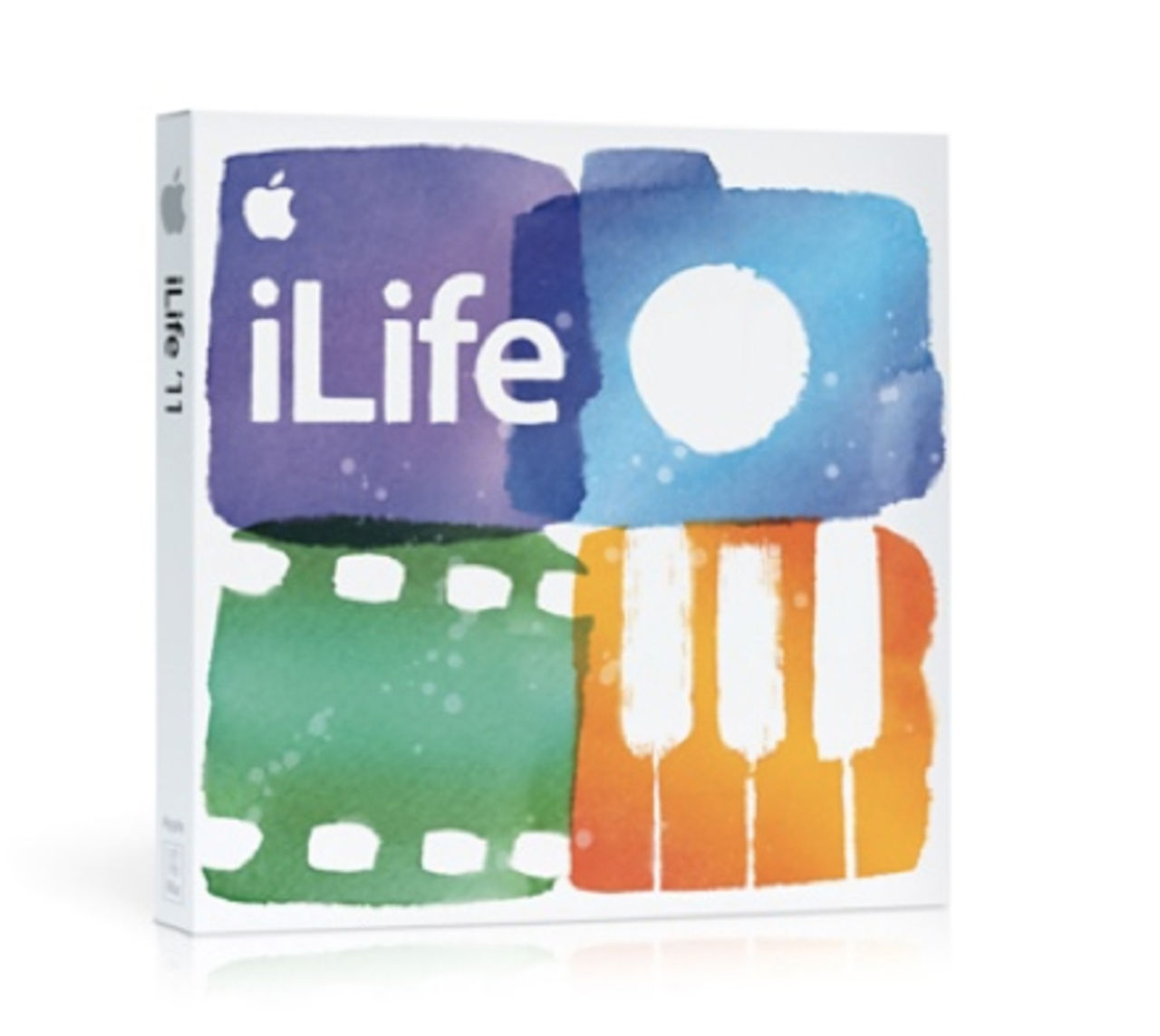 iPhoto 11 bjuder på 