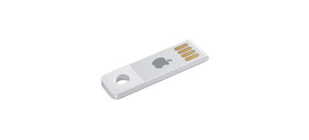 Mac OS X kommer på USB-sticka