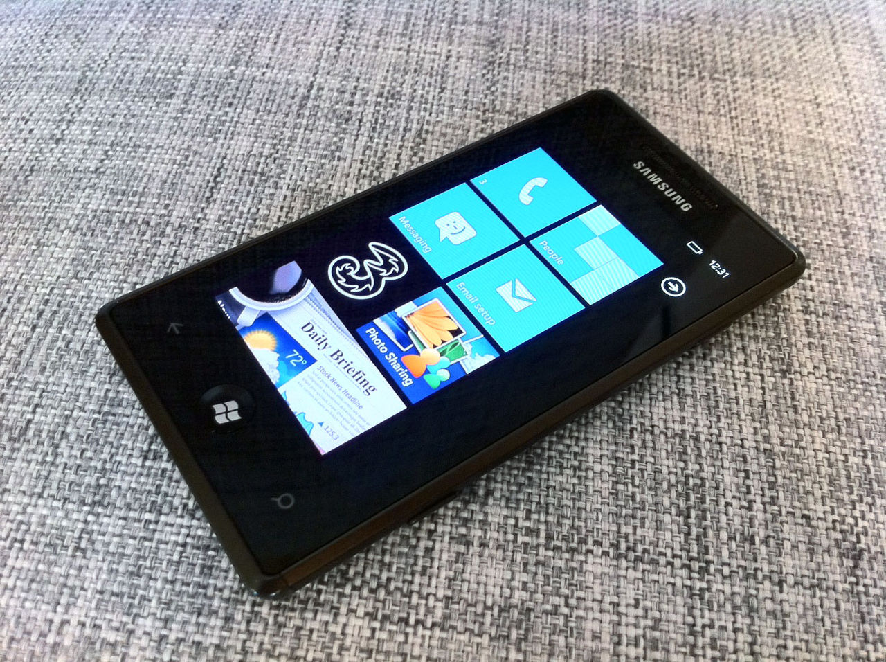 Windows Phone 7 måste skickas på språkkurs