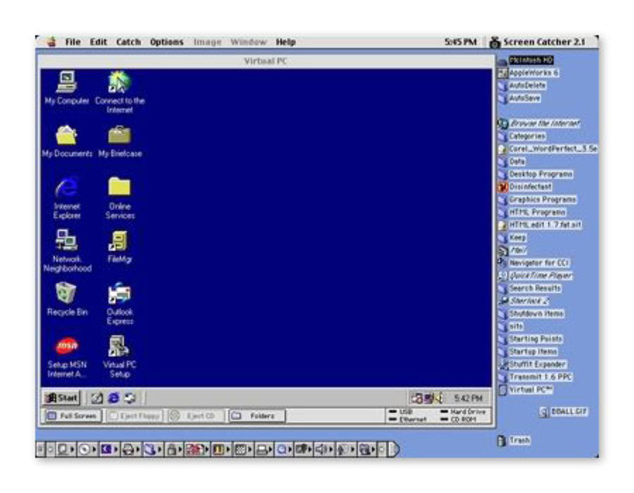 Windows-emulering fyller tio år
