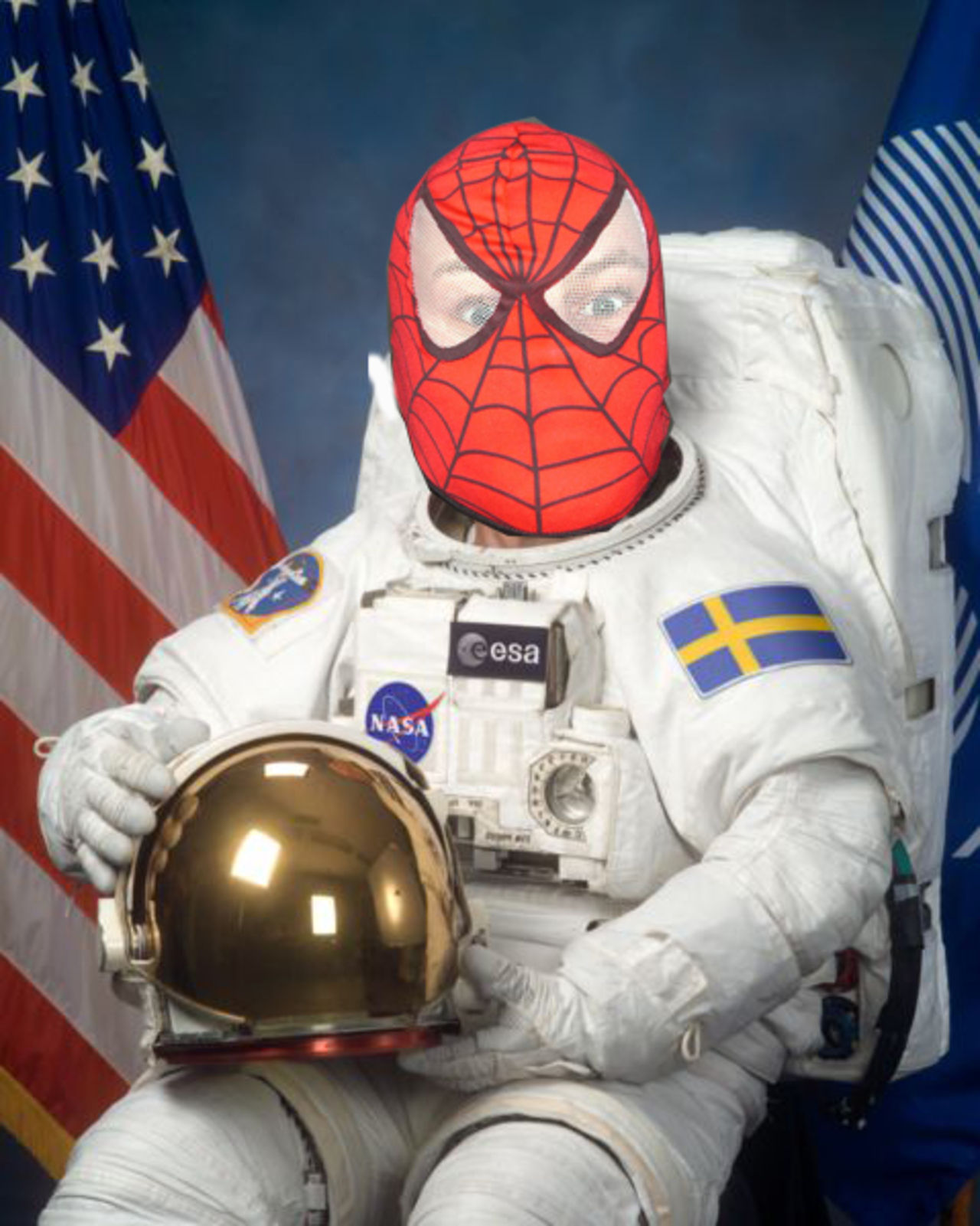 Vill du bli min kompis?