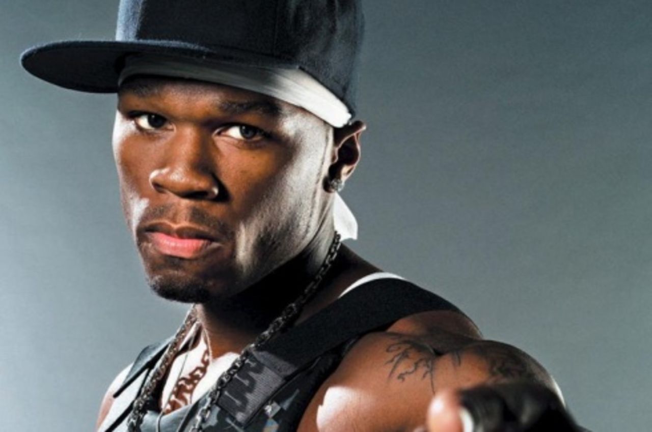 50 Cent klar för 