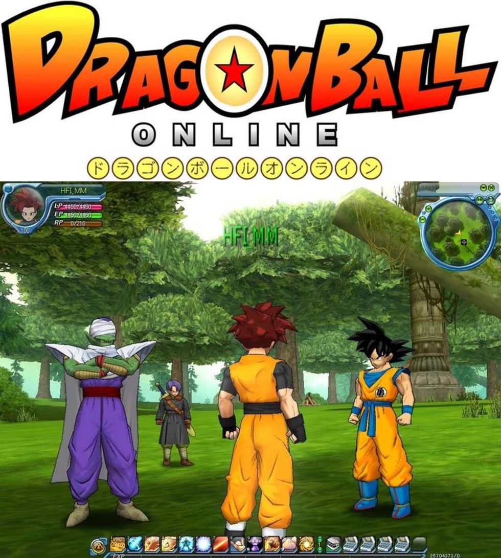 Dragonball Online även till 360?