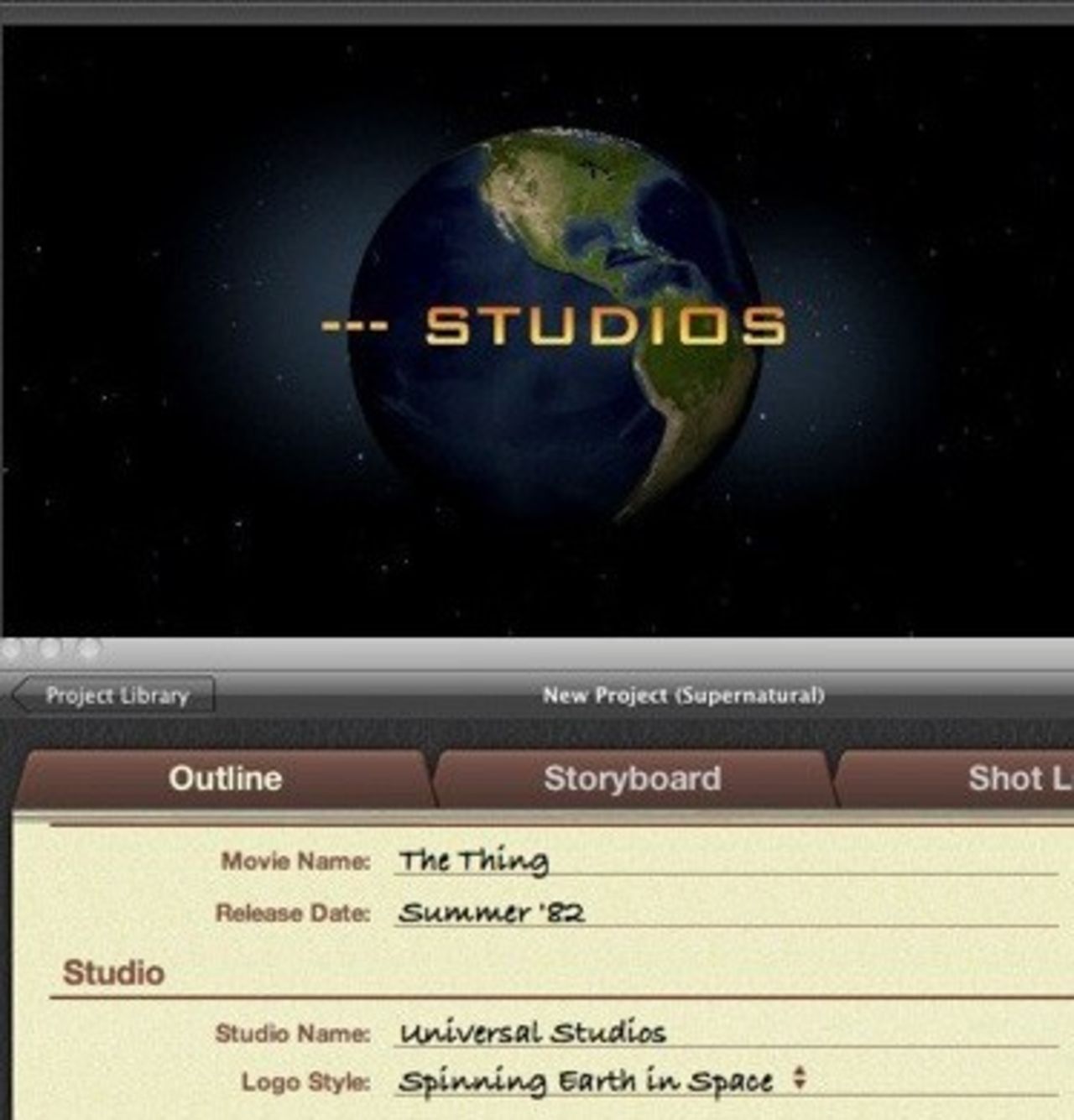 Apple auto-censurerar i iMovie 11