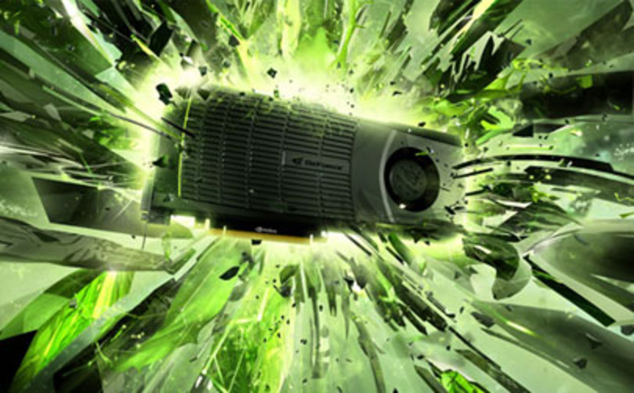 Nvidia bekräftar GeForce GTX 500