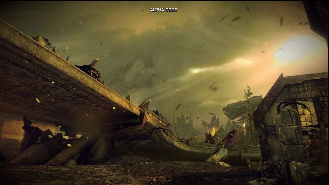 Nya bilder från Killzone 3