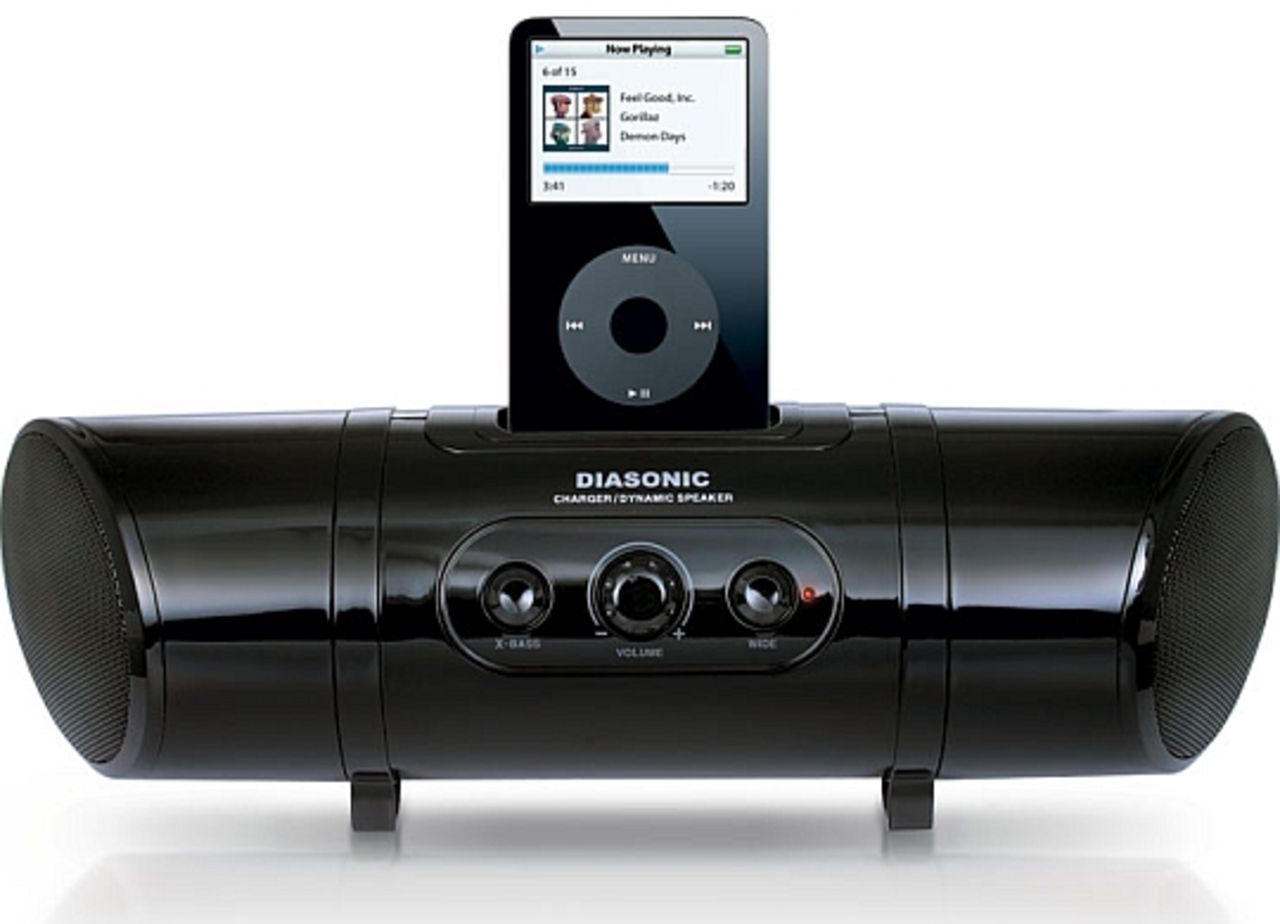 Trinity Diasonic - dockningsstation