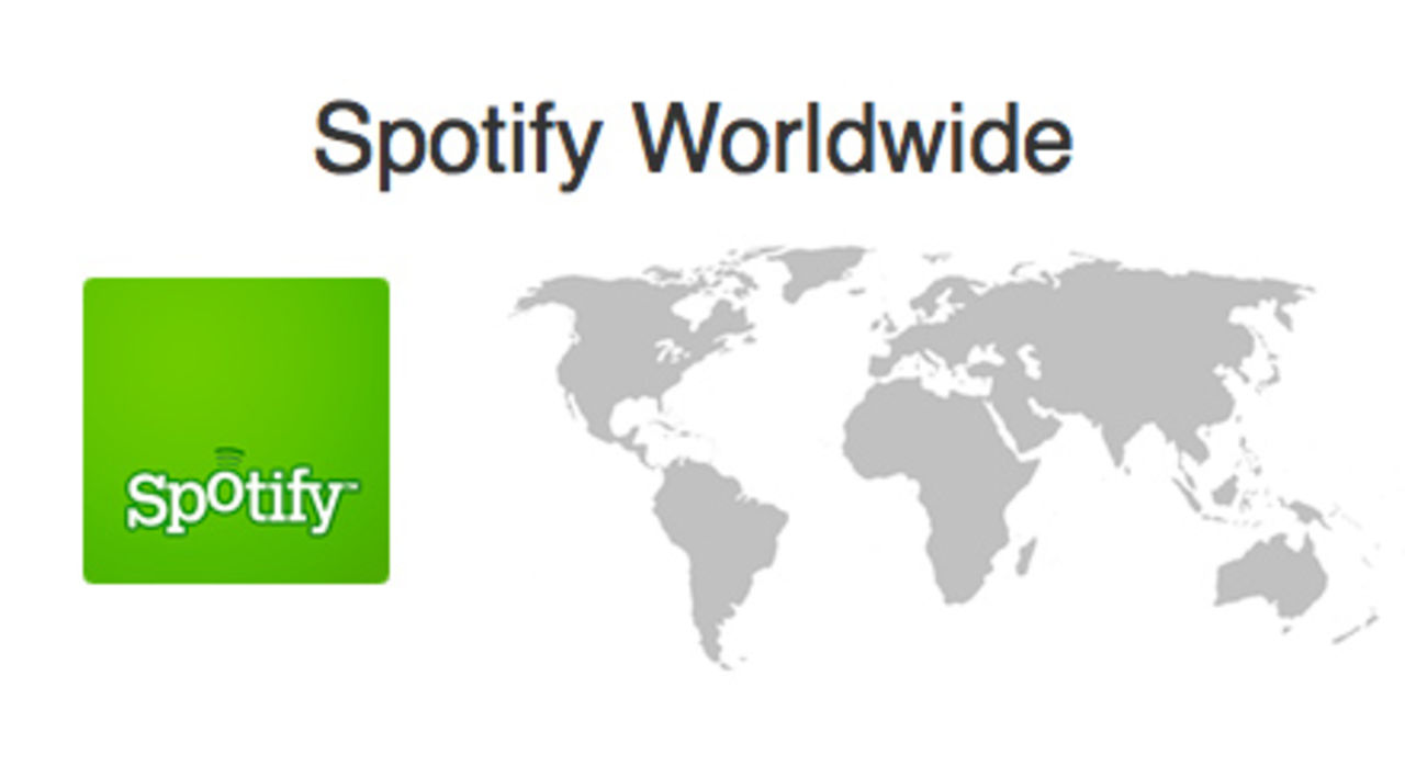 Spotify Worldwide