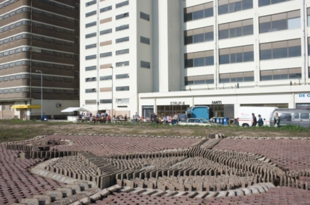 470 kvadratmeter matta