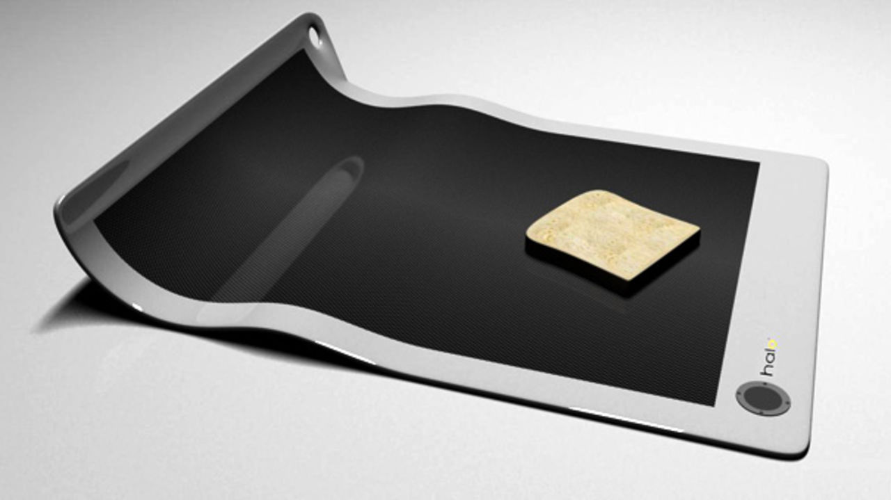 Framtidens brödrost?