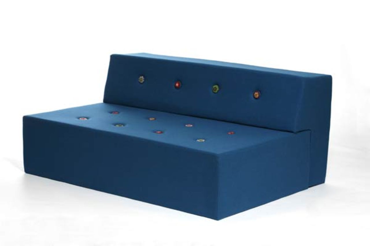 Traditionellt inspirerad design från Jantze Brogård Asshoff