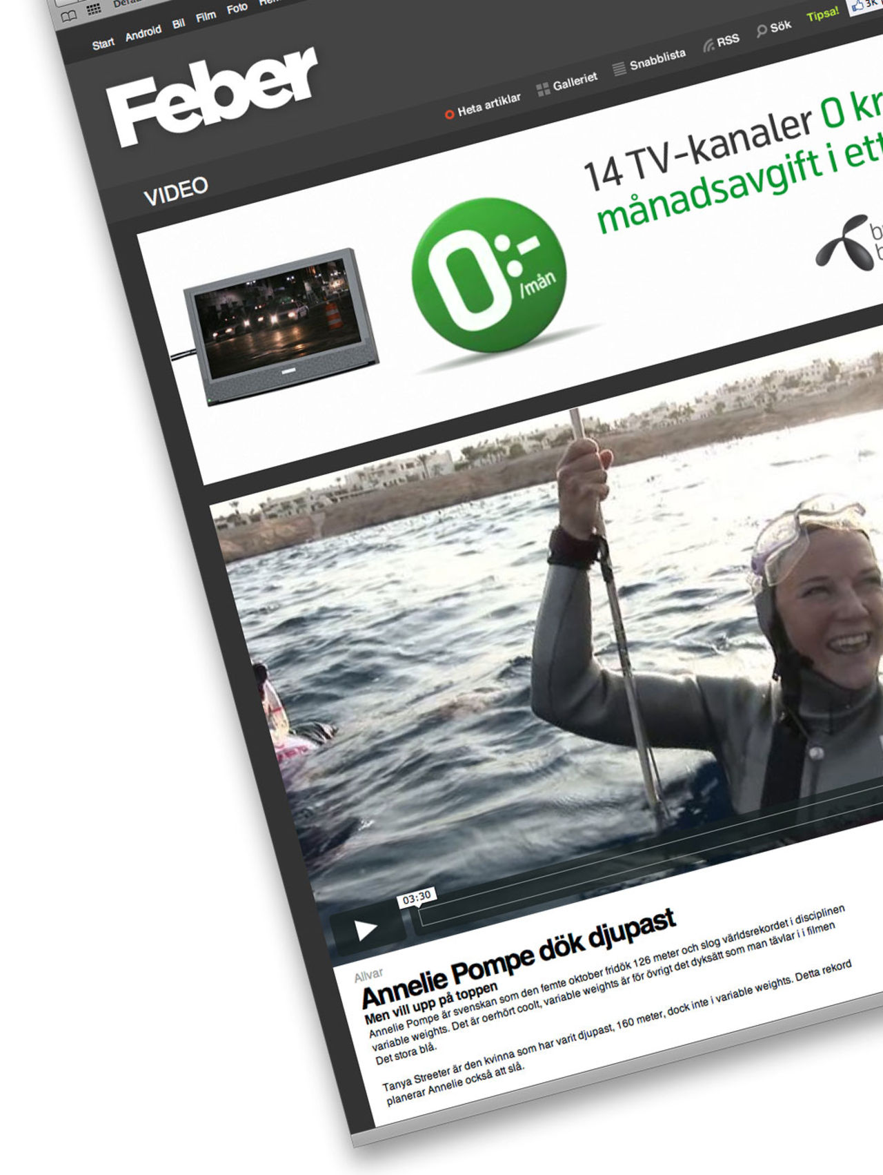 Går det att leva utan Flash på datorn?