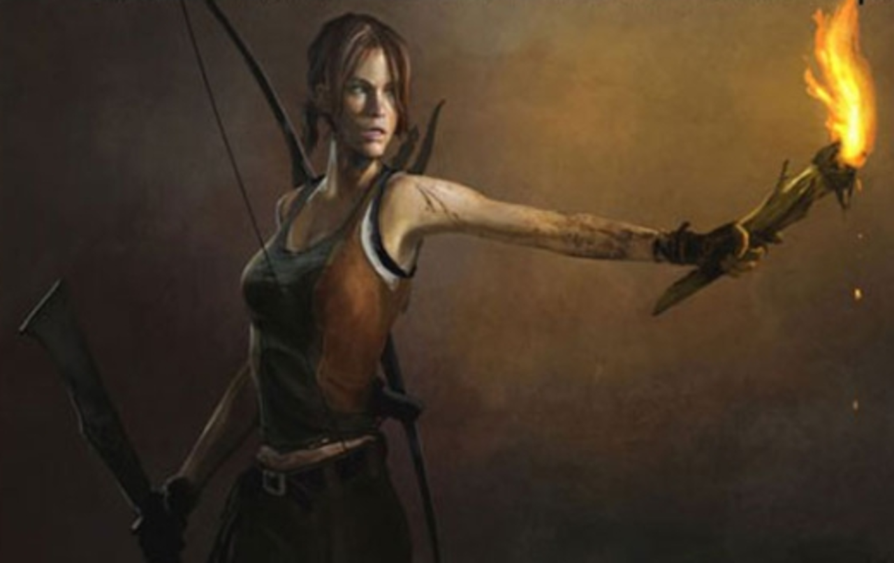 Första DLC:n till Lara Croft: Guardian of Light imorgon