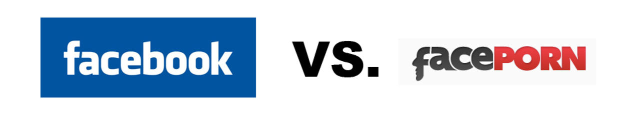 Facebook stämmer FacePorn