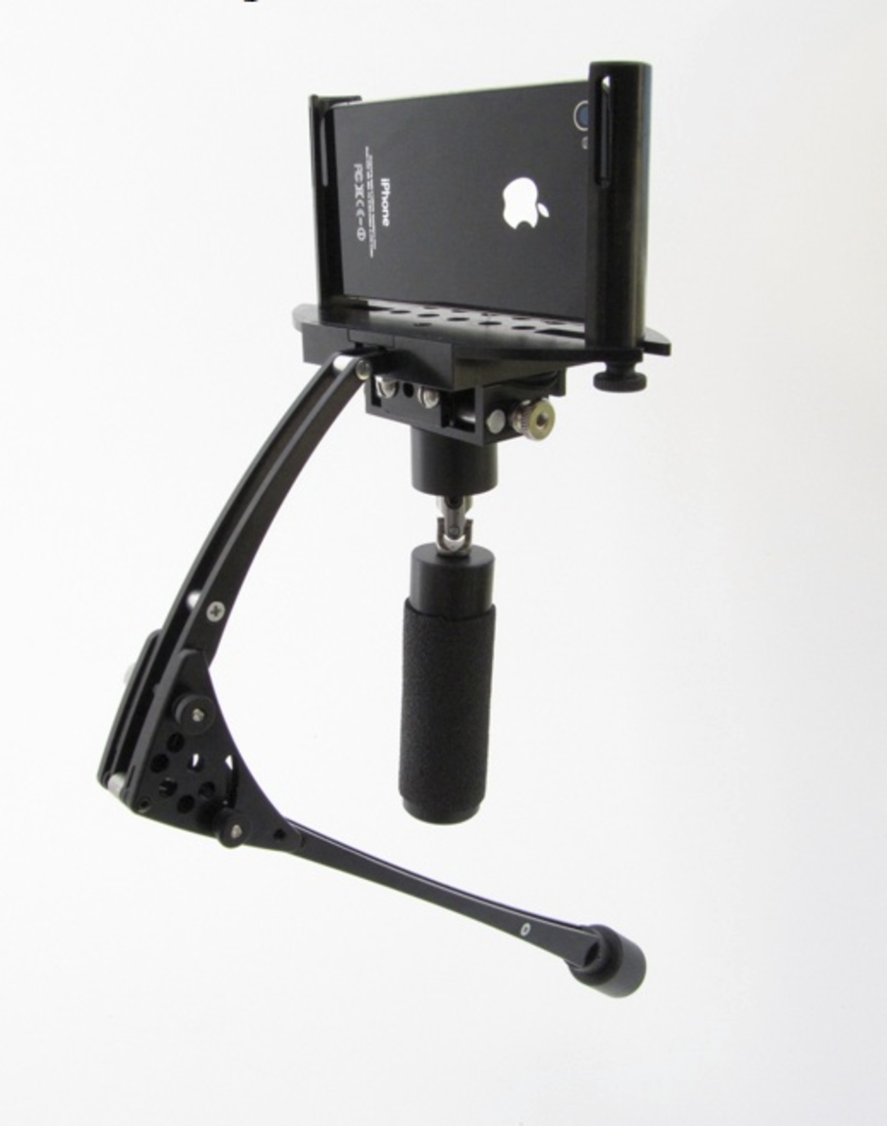 Filma stabilt med iPhone