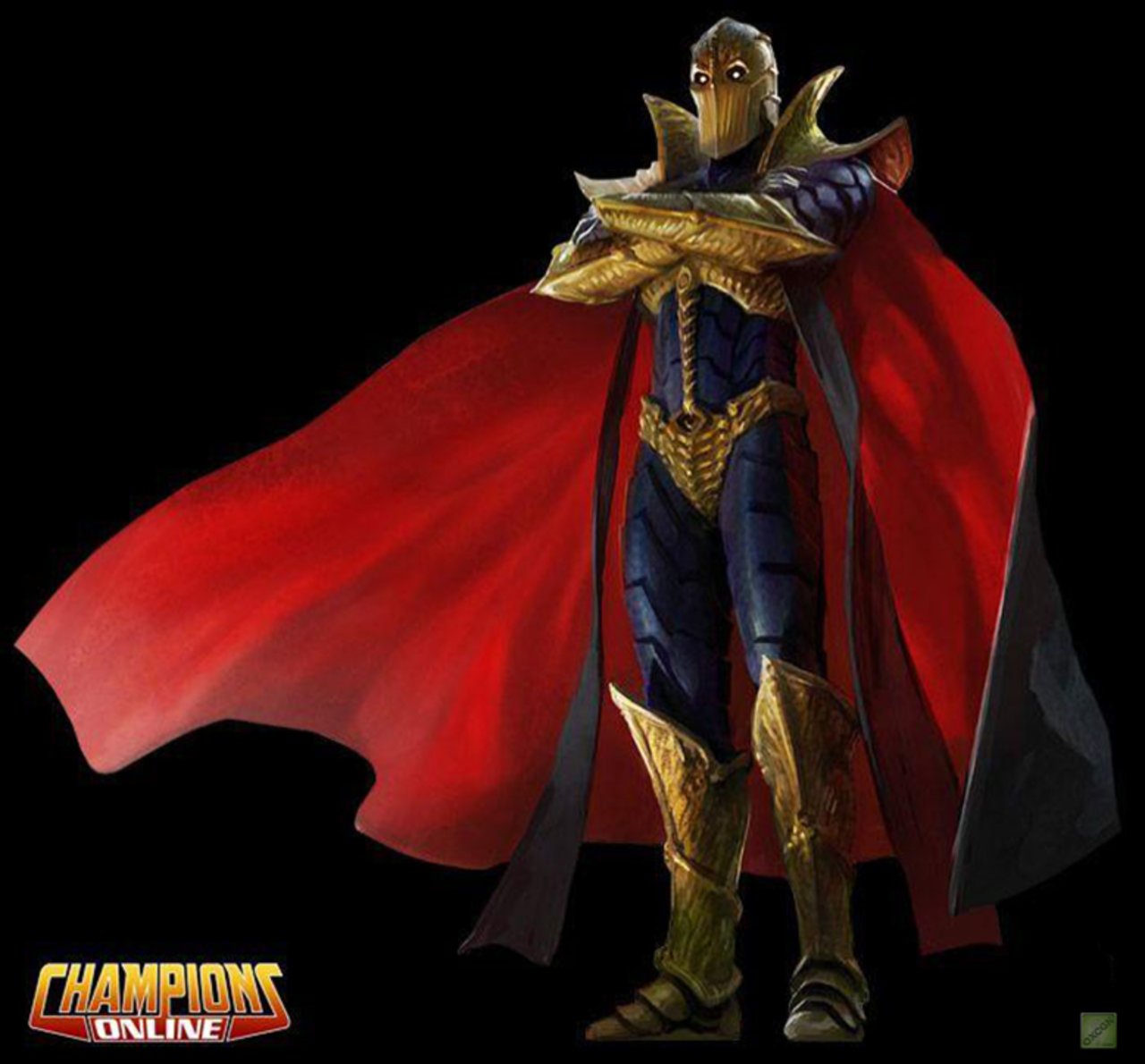 Champions Online blir gratis att spela