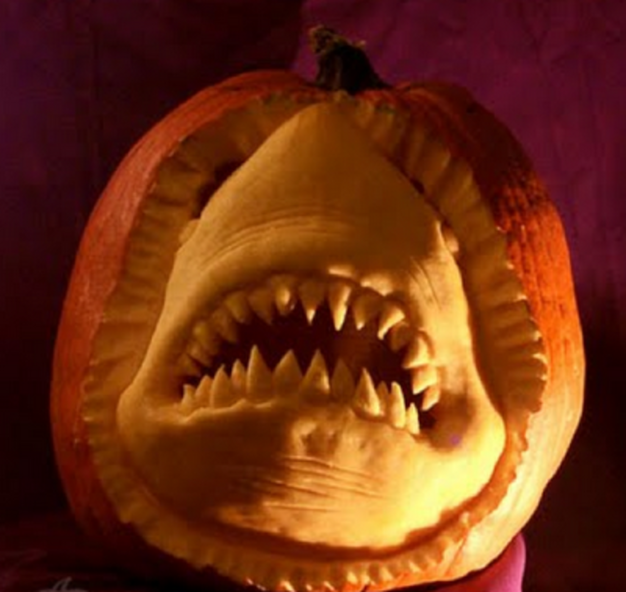 Snart är det Halloween