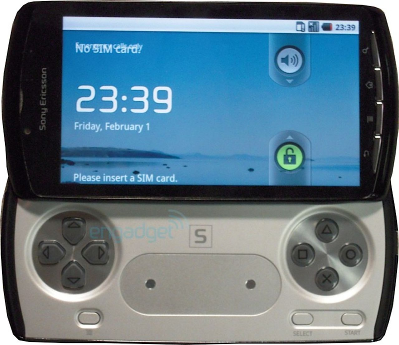 Playstation-mobil på gång från Sony Ericsson
