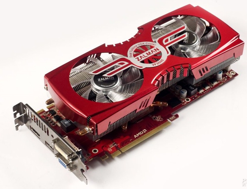 ColorFire visar upp custom Radeon HD 6850