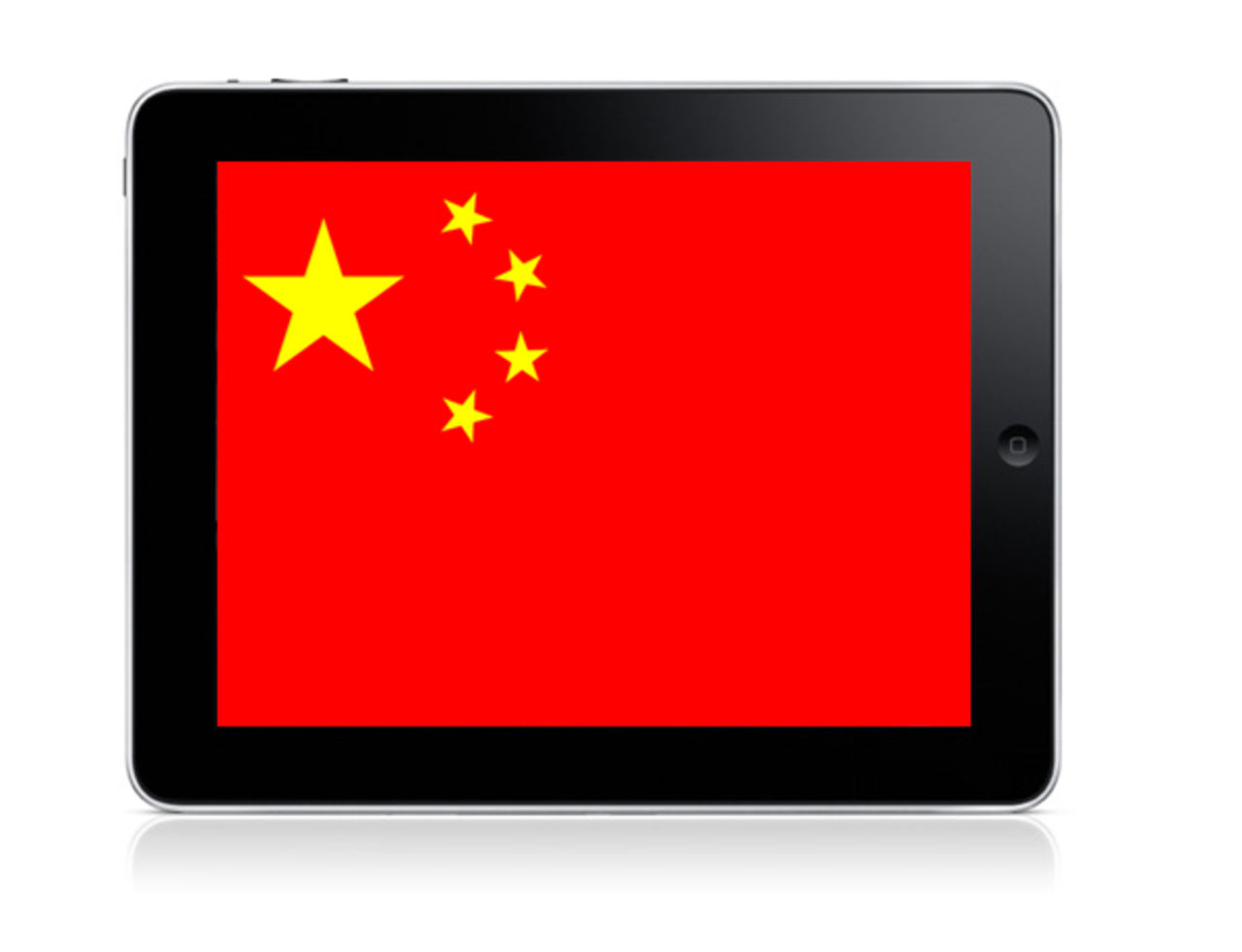 iPad-varumärket ägs av kinesiskt företag