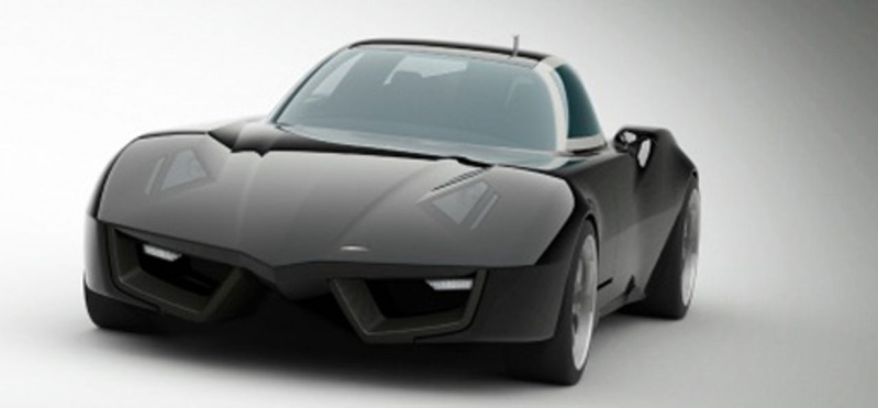 Ytterligare en italiensk supersportbil