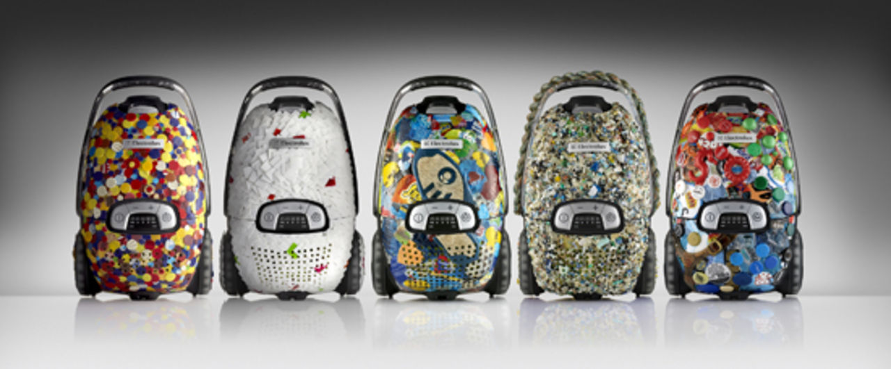 Dammsugare från Electrolux