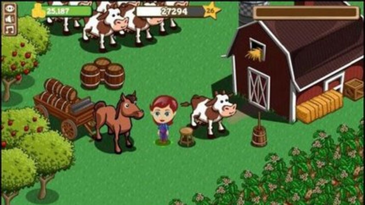 FarmVille-skapare mer värd än EA
