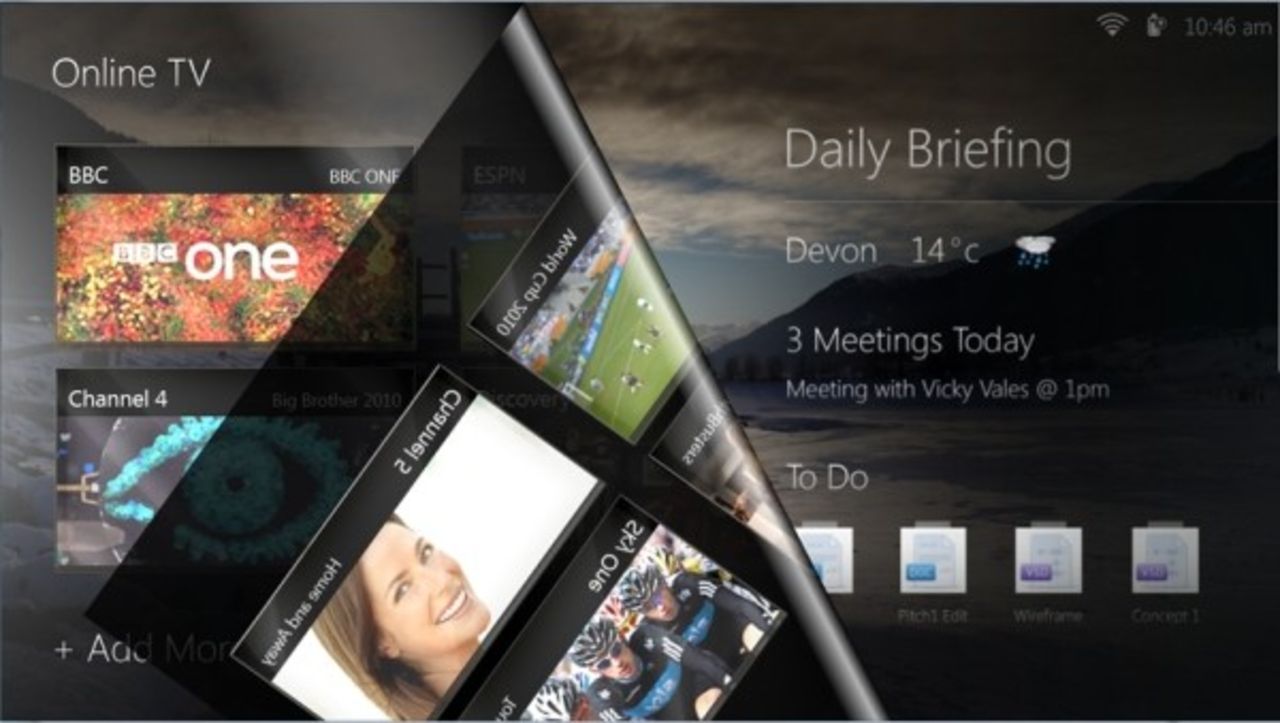 UI Centric skrotar Macallan