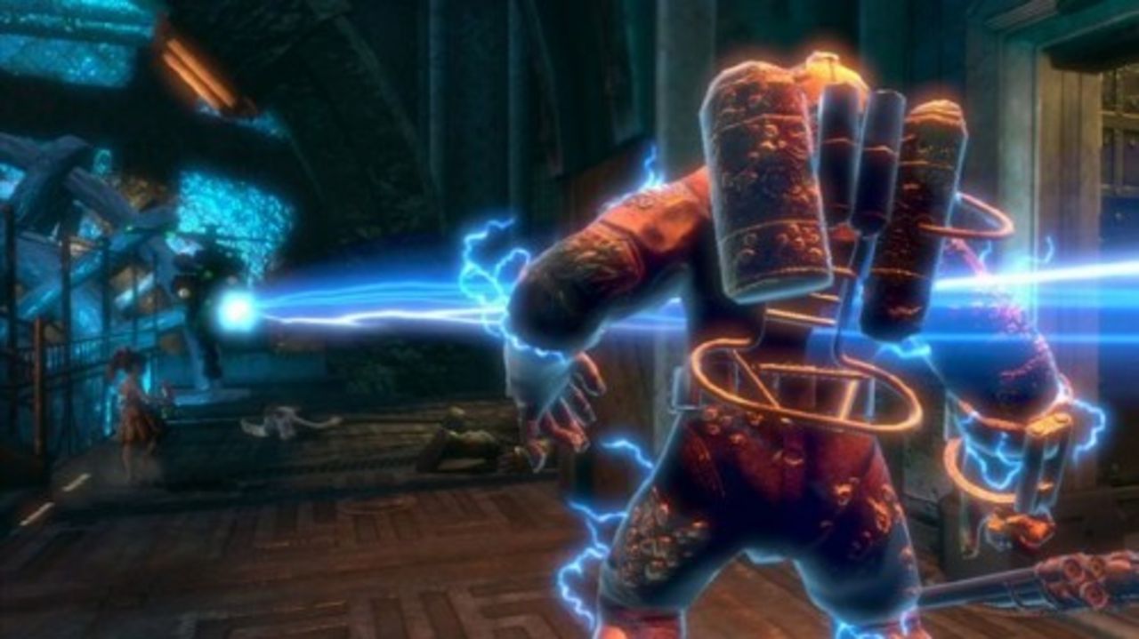 BioShock 2-DLC till PC trots allt