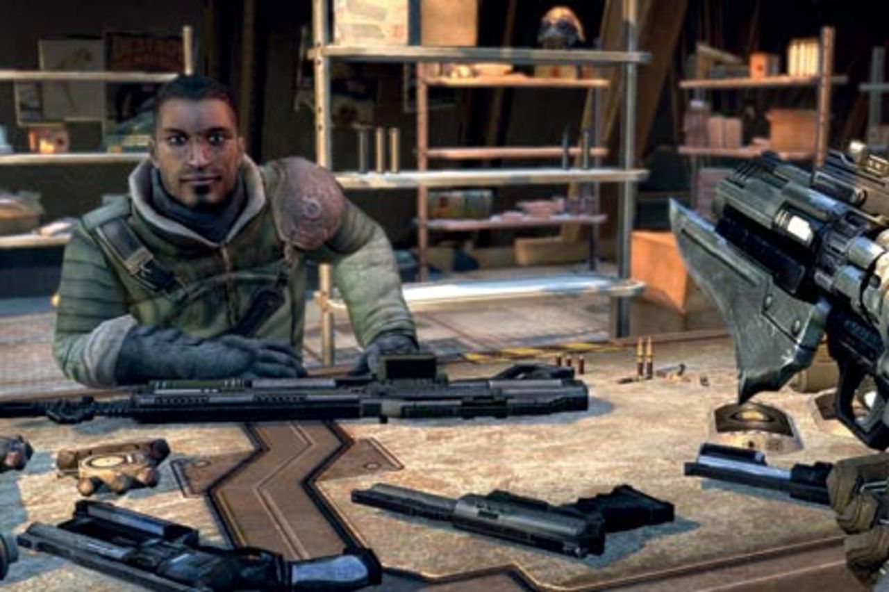 Borderlands level cap ökar snart