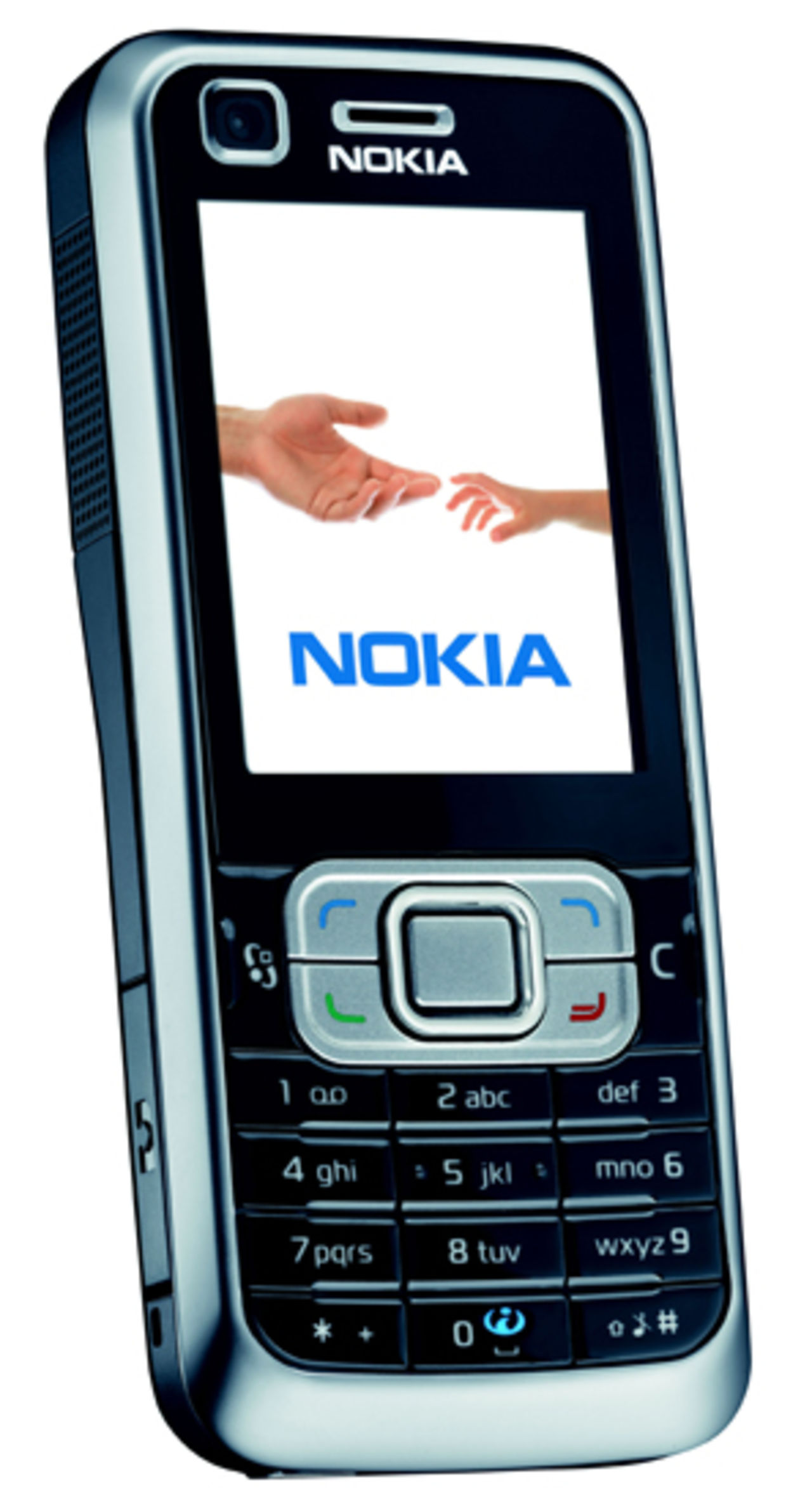  Nokia 6120 classic med HSDPA
