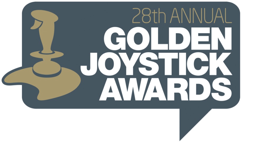 Golden Joystick-vinnarna utsedda