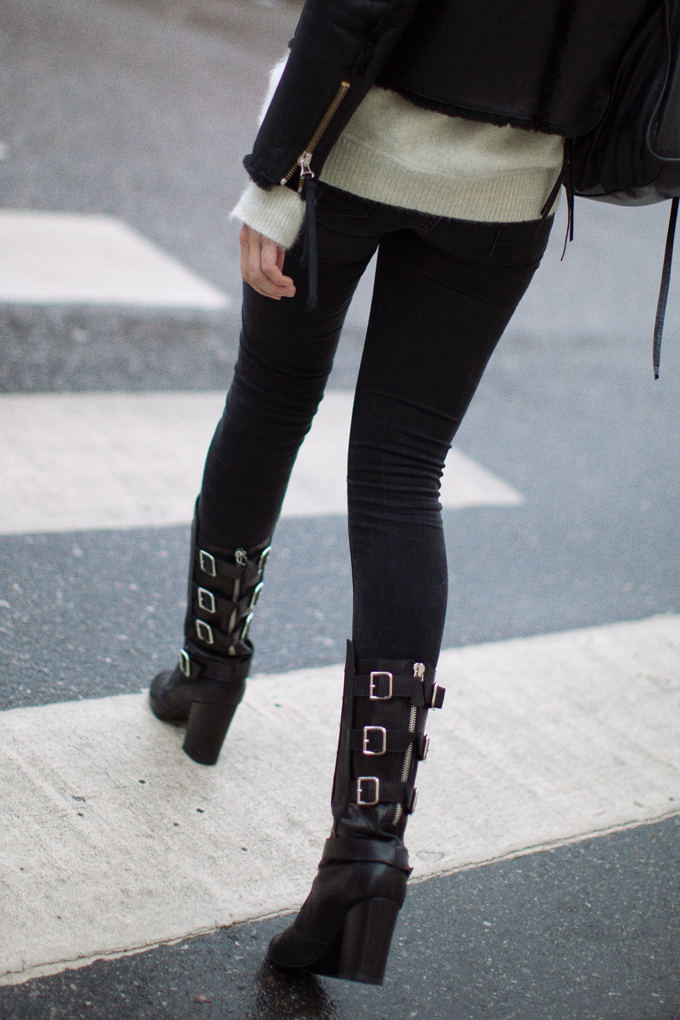 Fashion X2: Chanel Boots...