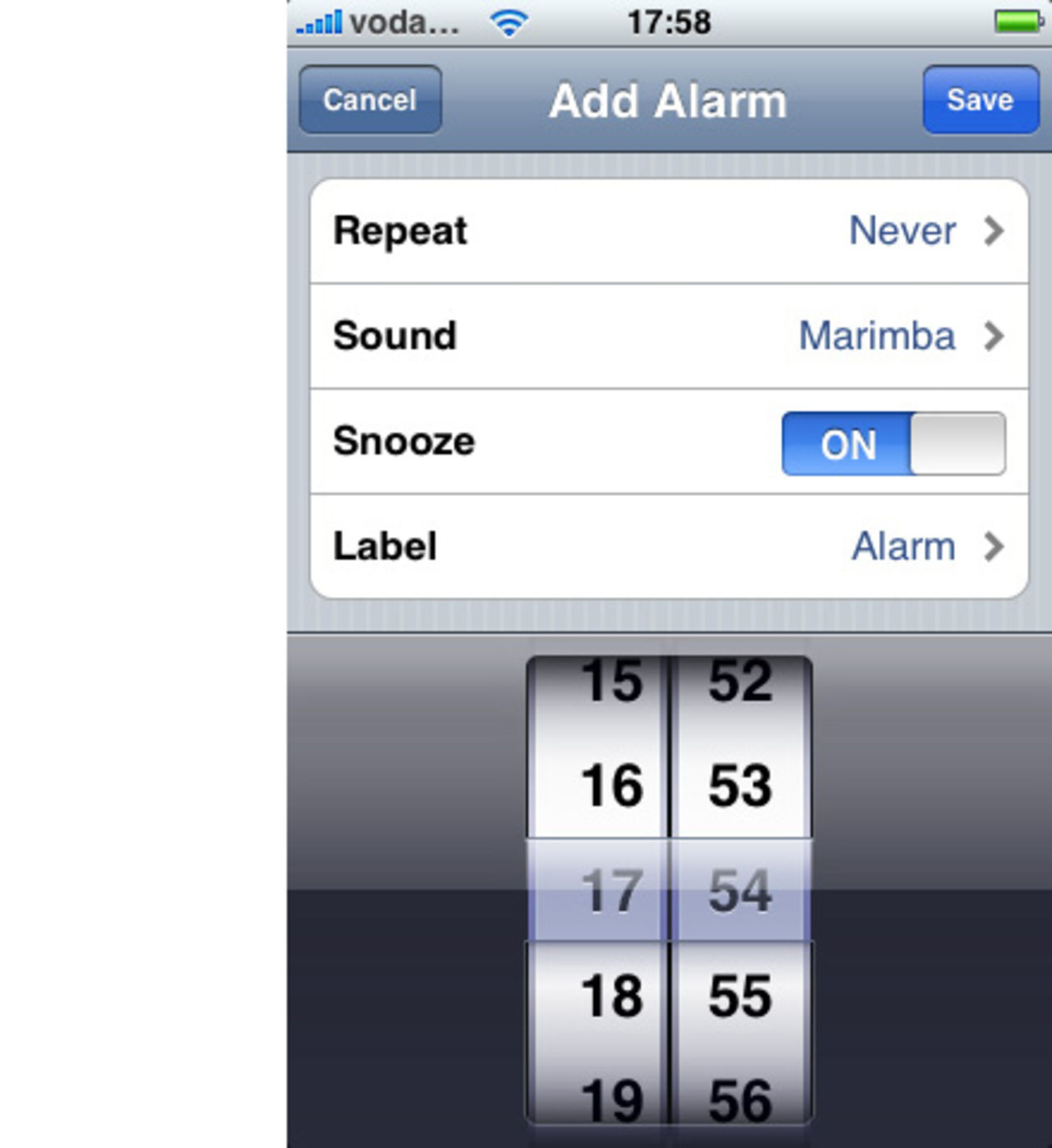 Bugg i iOS ledde till försovningar