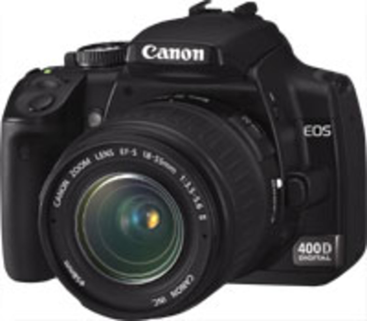 Ny firmware till Canons 400D