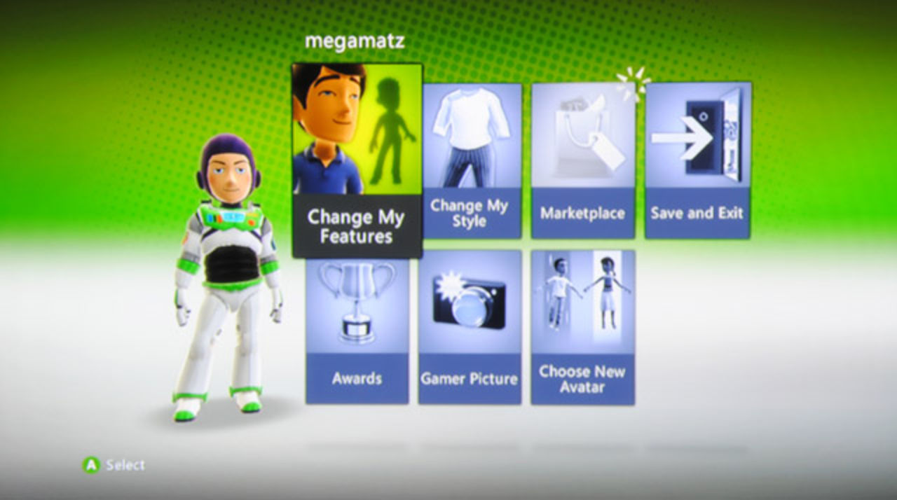 Xbox 360-dashboarden uppdaterad