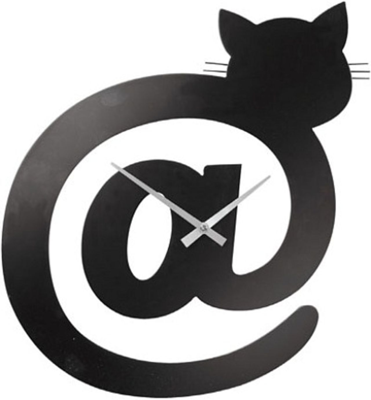 Klocka för kattälskare