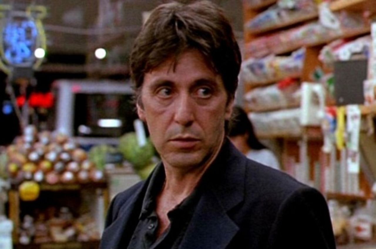 Pacino och Sarandon klara för 