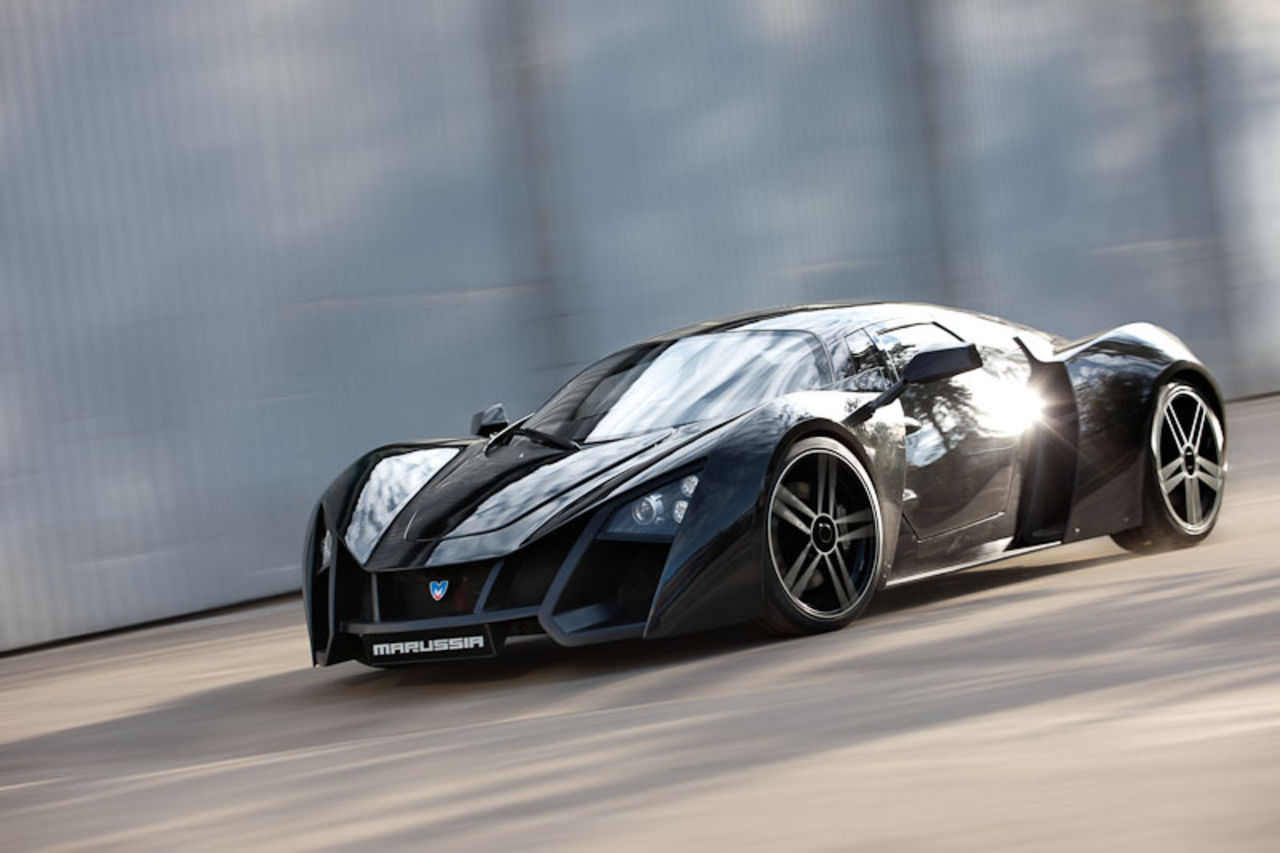 Marussia B2
