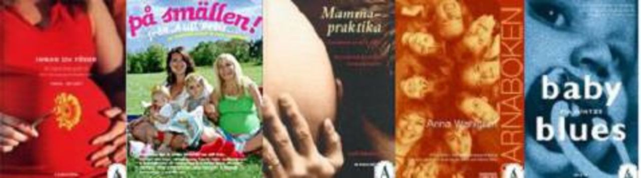 Bra läsning för nio långa månader 