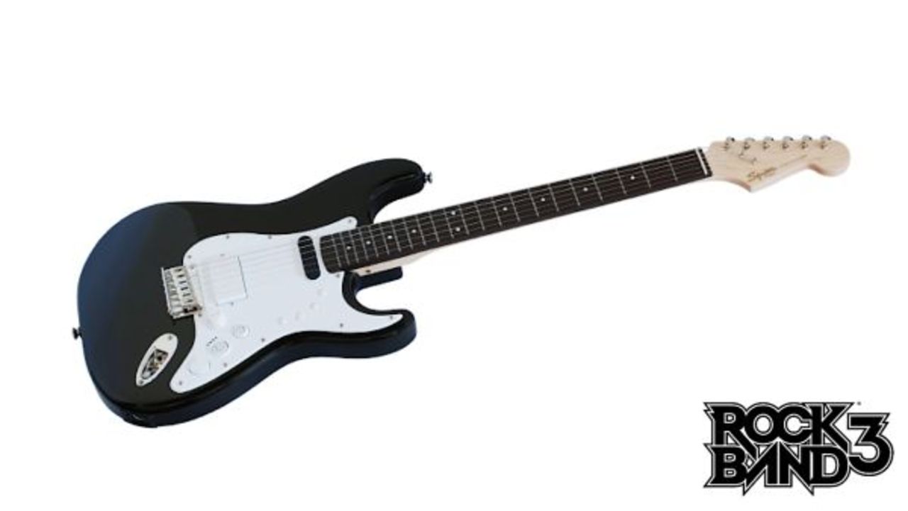 Pris och datum för Squier Stratocaster