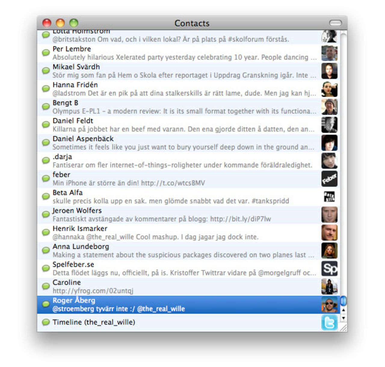 Adium 1.4 är släppt