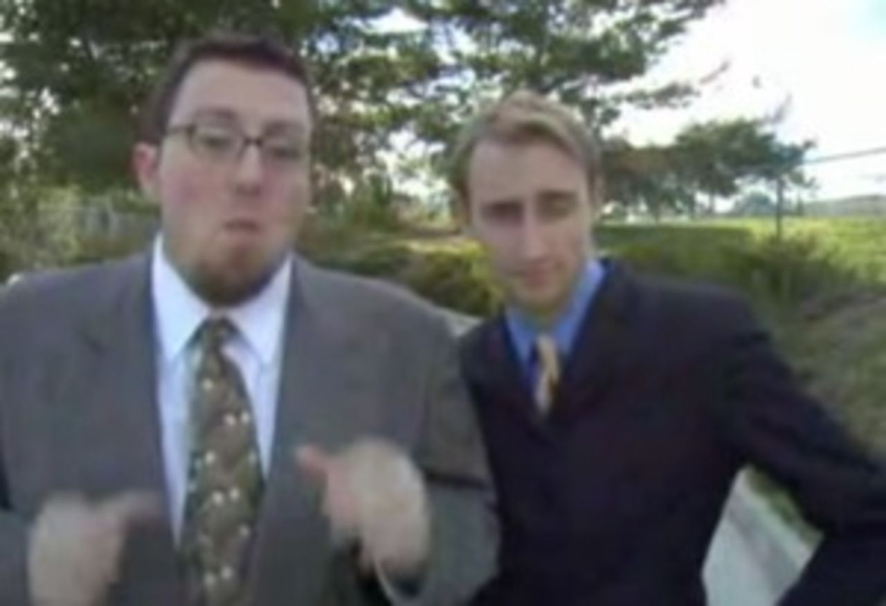 Senaste filmen från Mega64