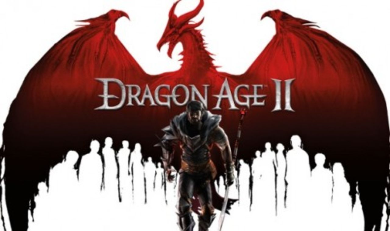 Dragon Age till Facebook